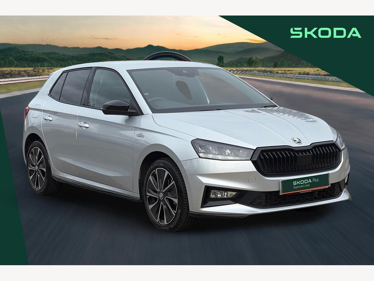 Main listing image - Skoda Fabia