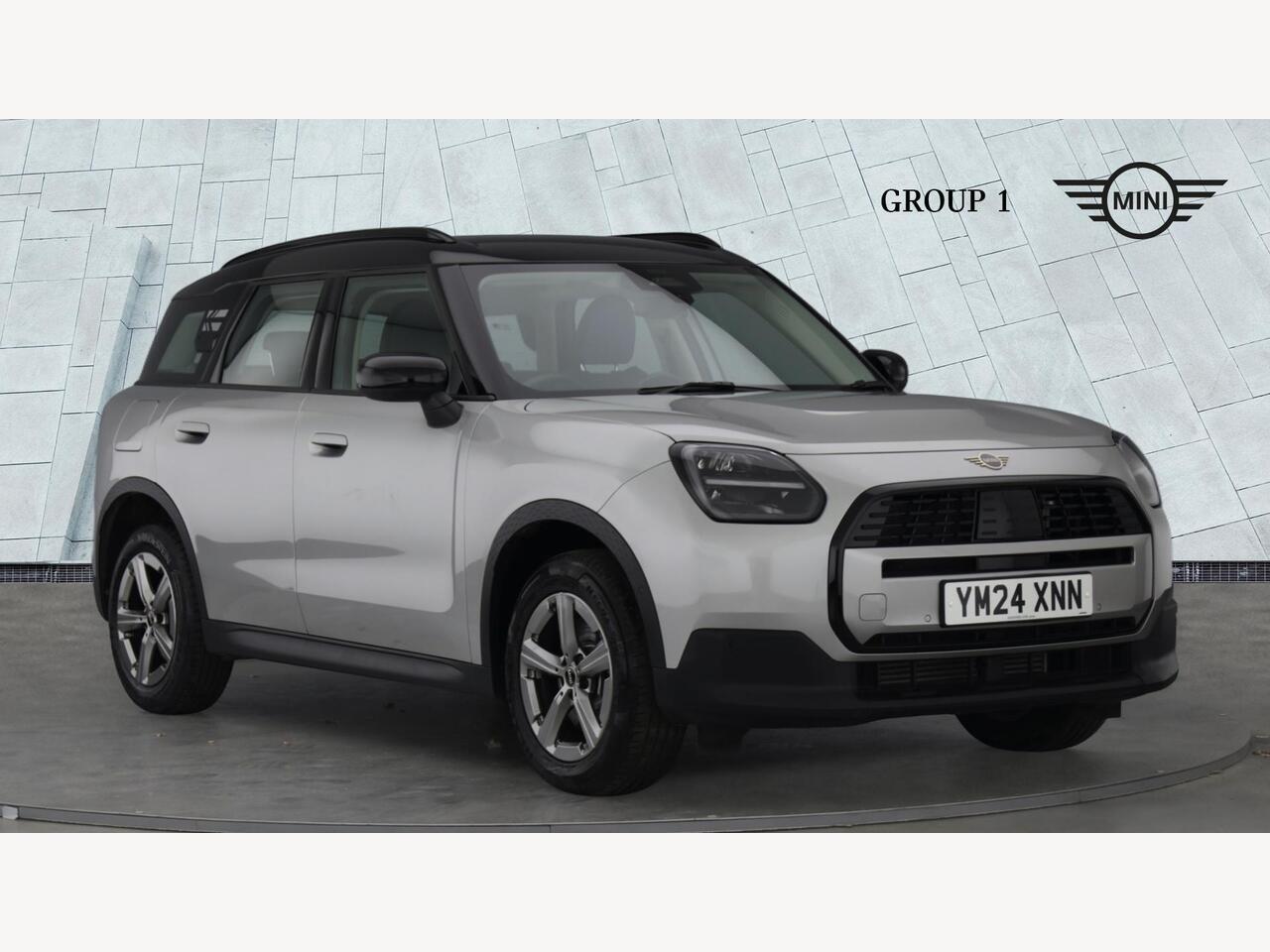 Main listing image - MINI Countryman