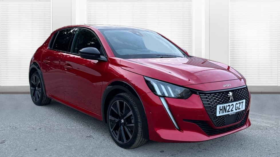 Main listing image - Peugeot 208