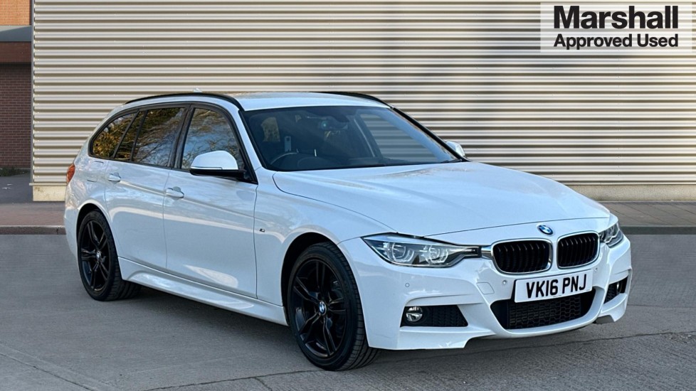 Main listing image - BMW 3 Series Touring