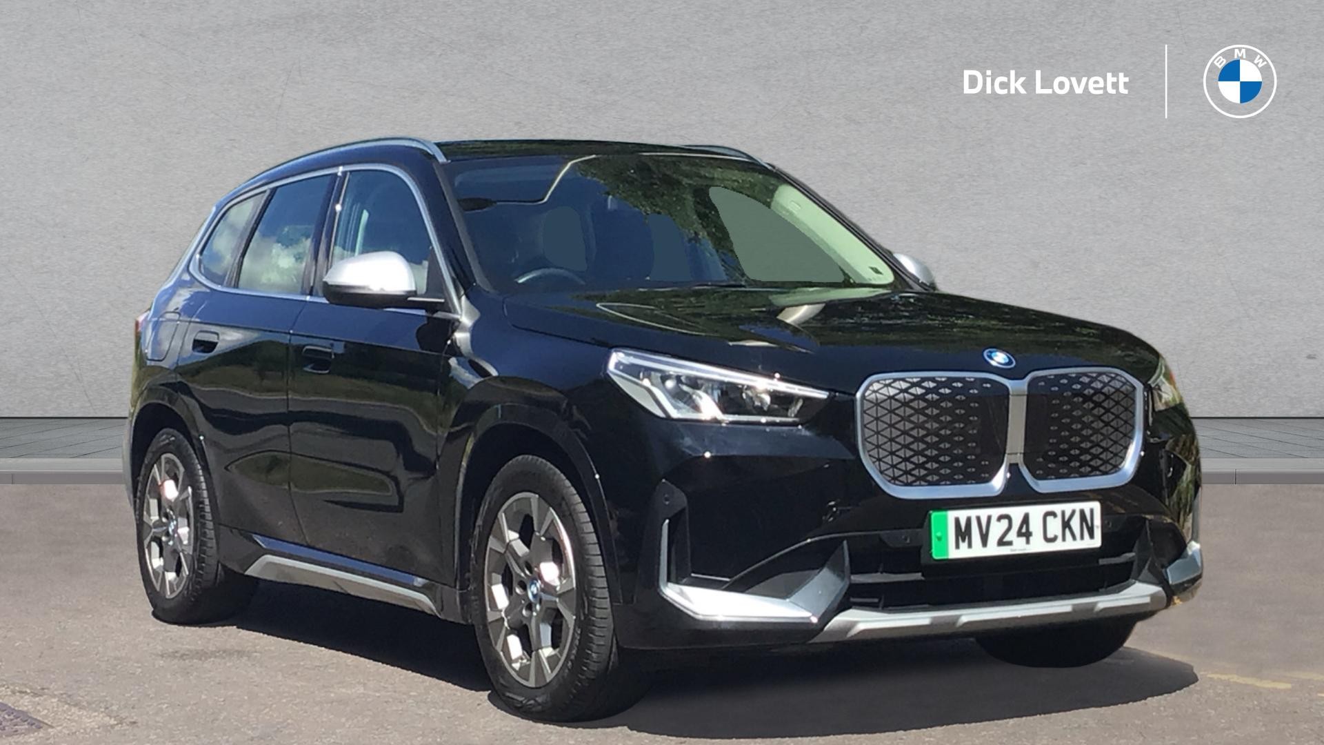 Main listing image - BMW iX1