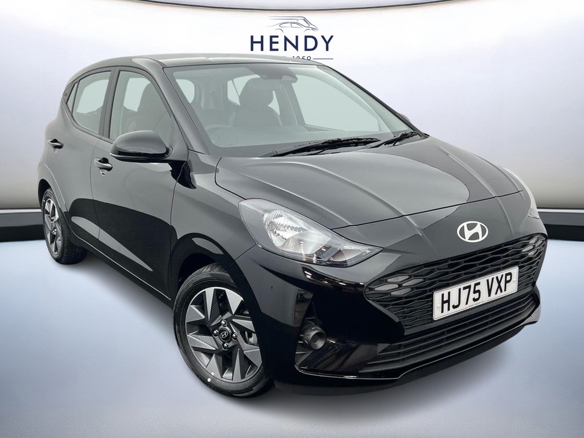 Main listing image - Hyundai i10