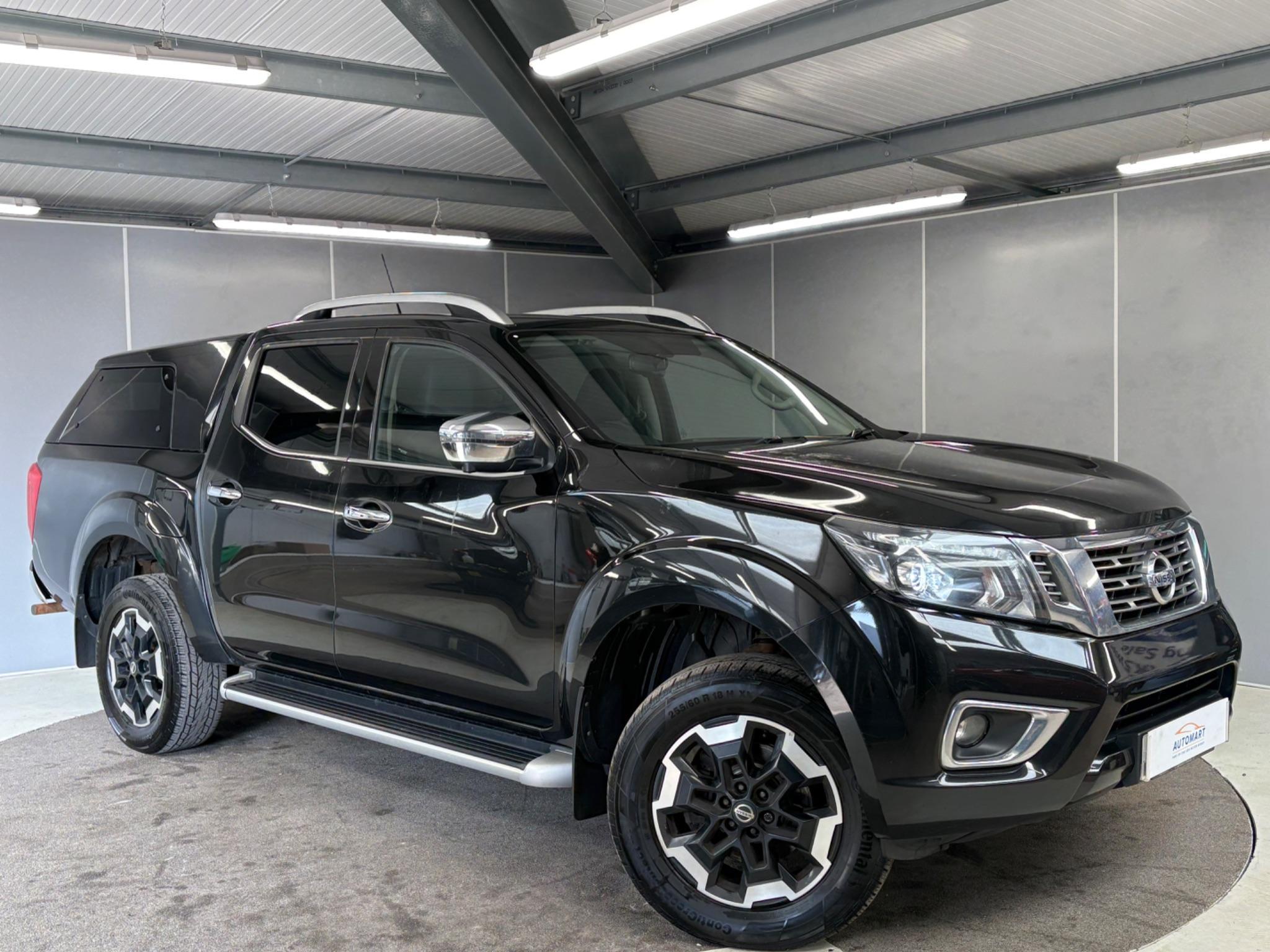 Main listing image - Nissan Navara