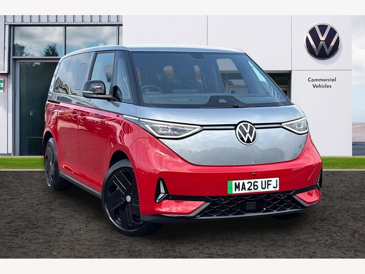 Main listing image - Volkswagen ID.Buzz