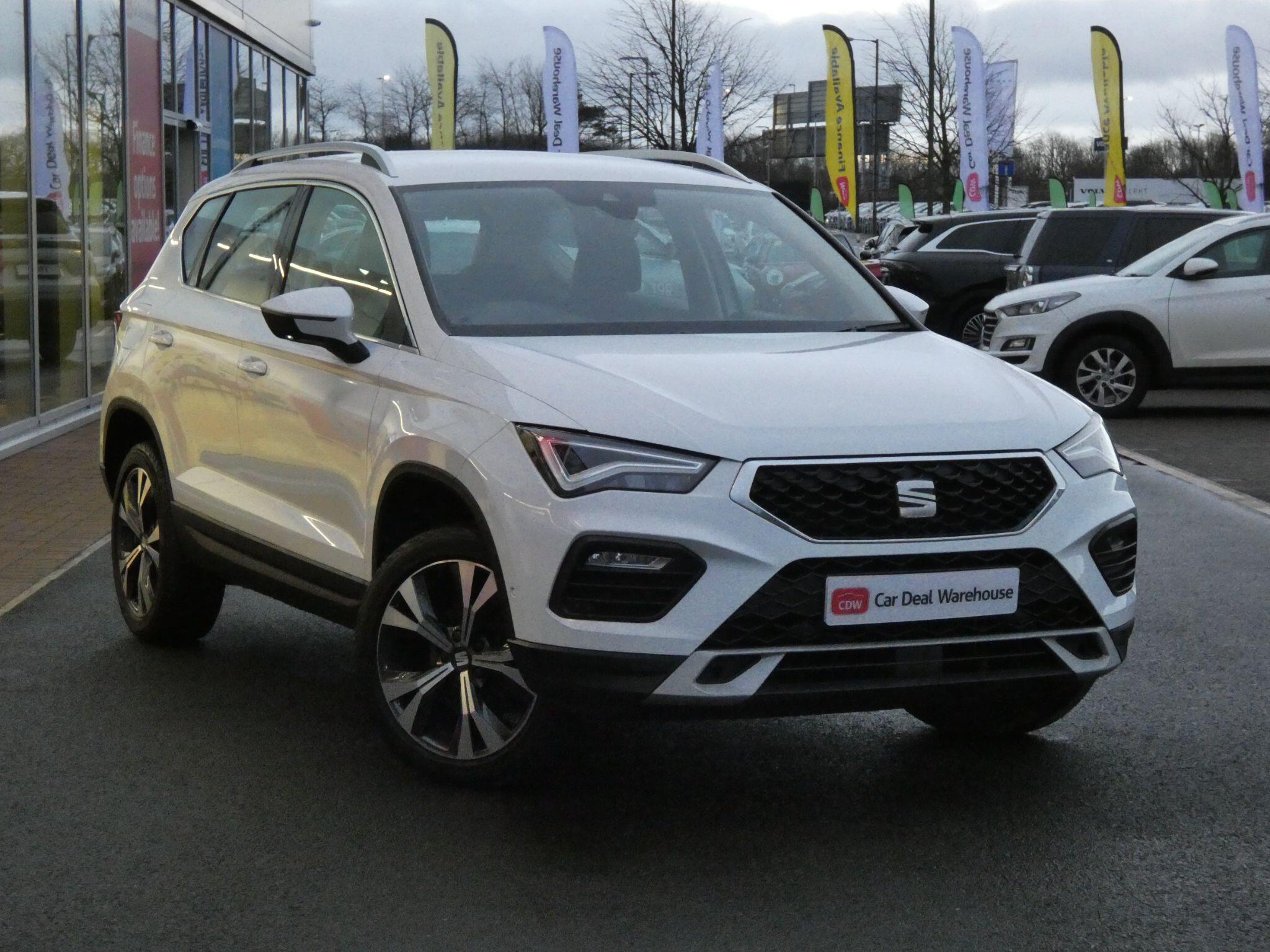Main listing image - SEAT Ateca
