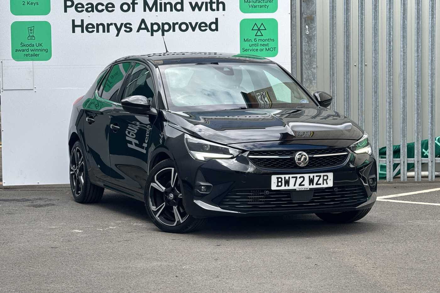 Main listing image - Vauxhall Corsa