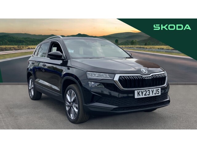 Main listing image - Skoda Karoq