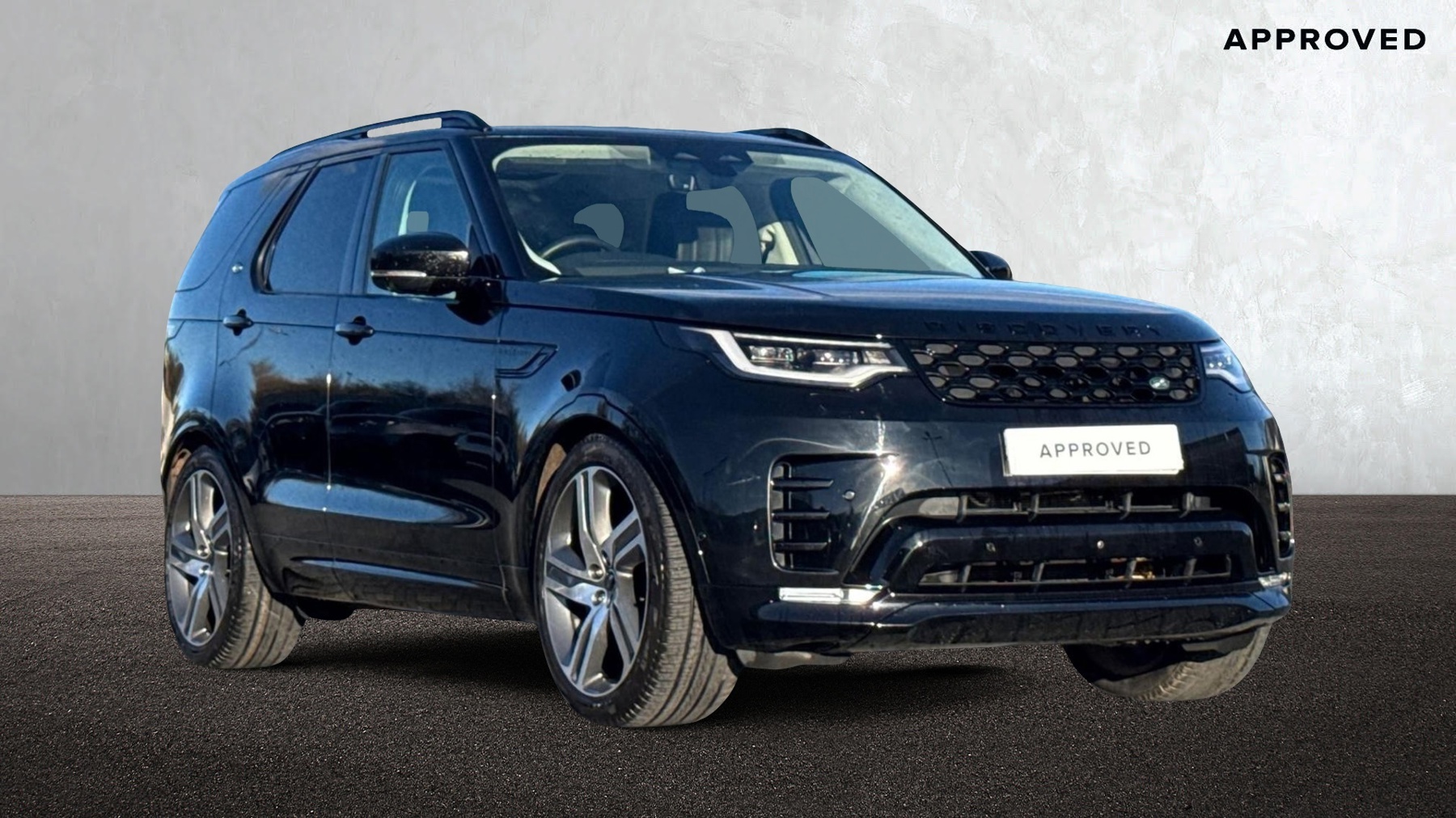 Main listing image - Land Rover Discovery