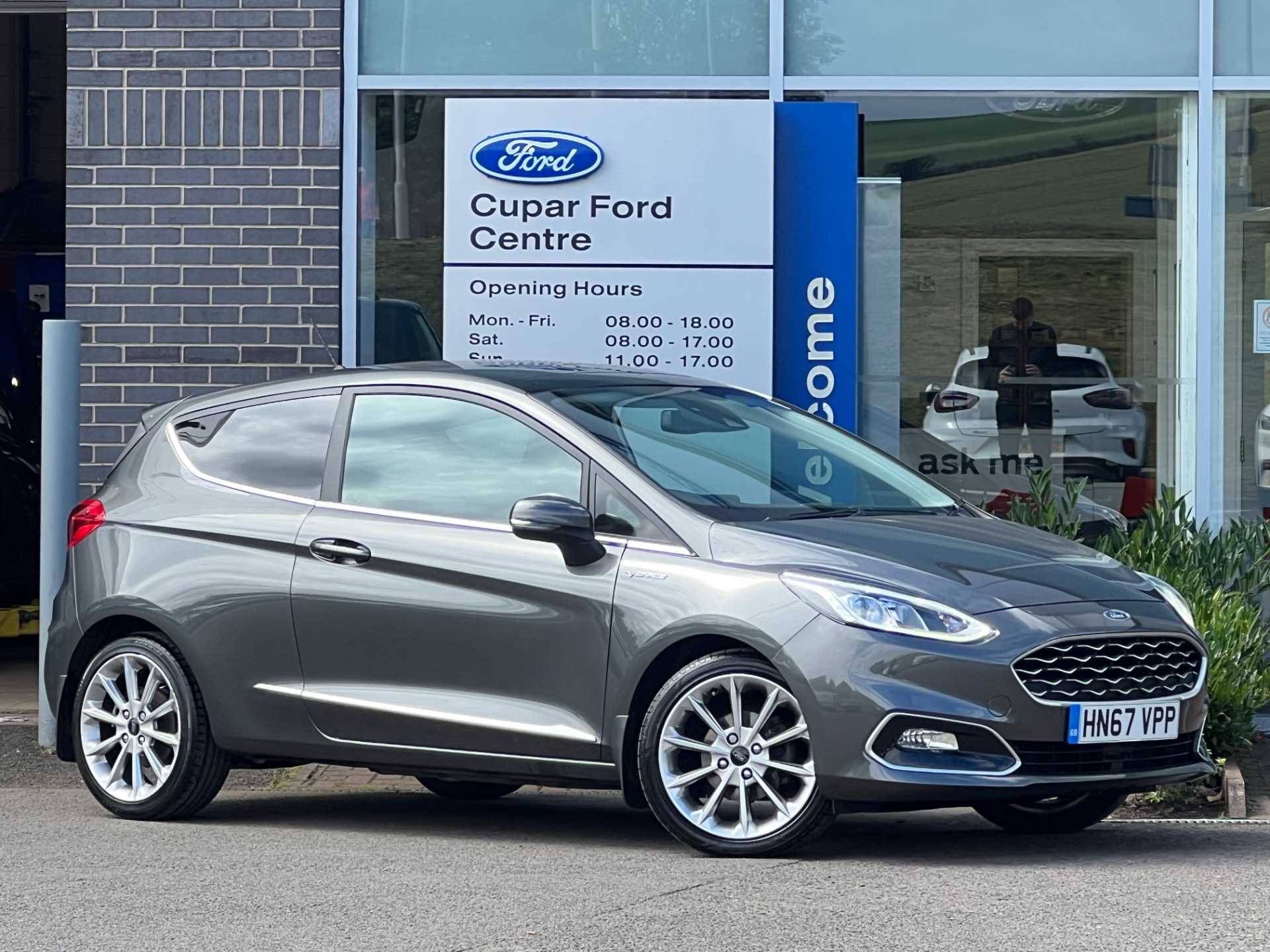 Main listing image - Ford Fiesta