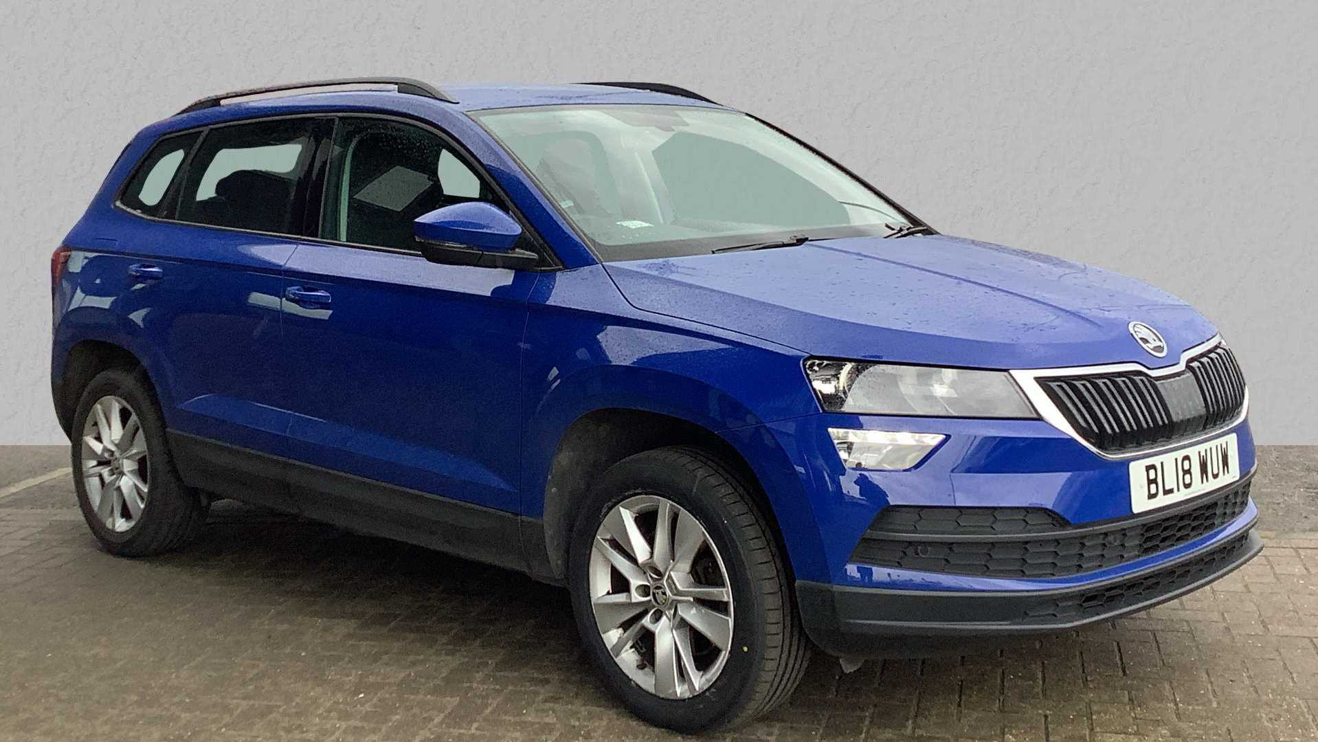 Main listing image - Skoda Karoq