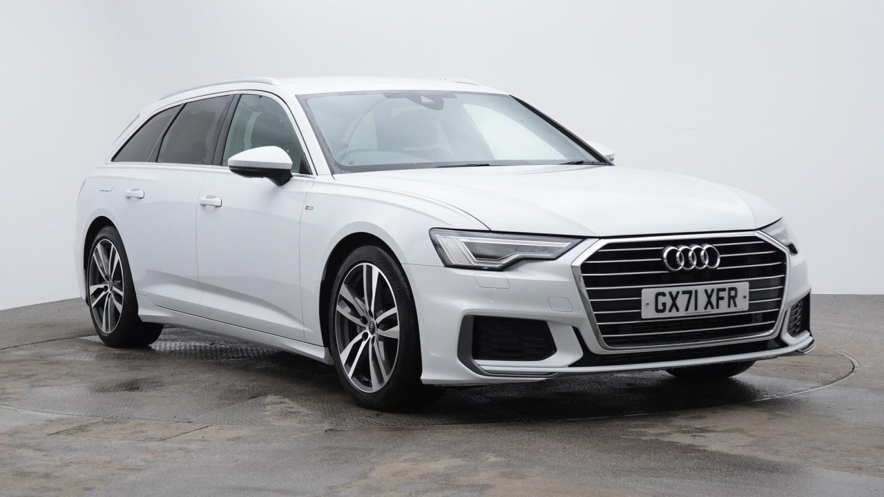 Main listing image - Audi A6 Avant