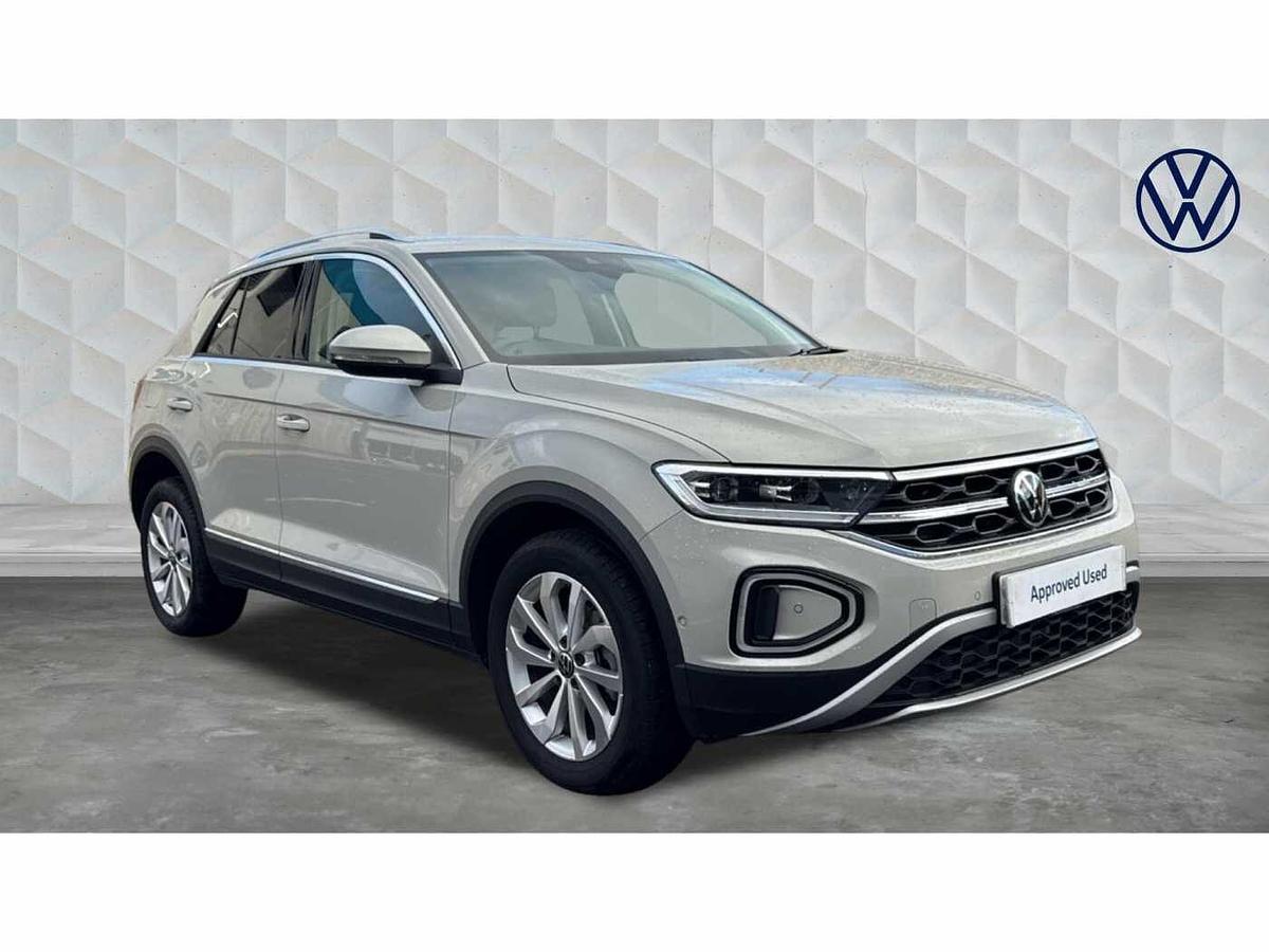 Main listing image - Volkswagen T-Roc