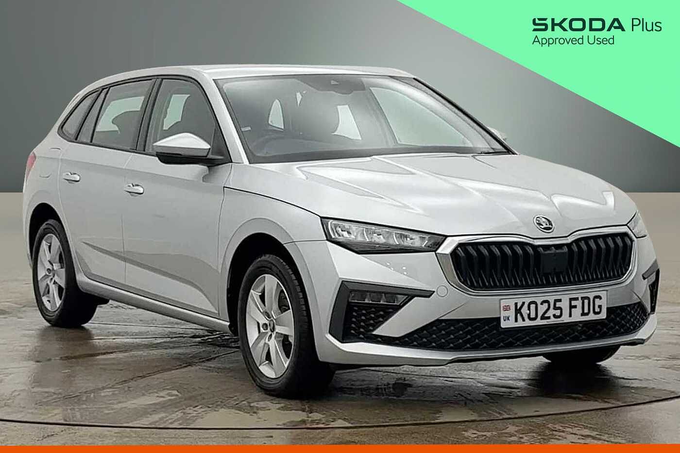 Main listing image - Skoda Scala