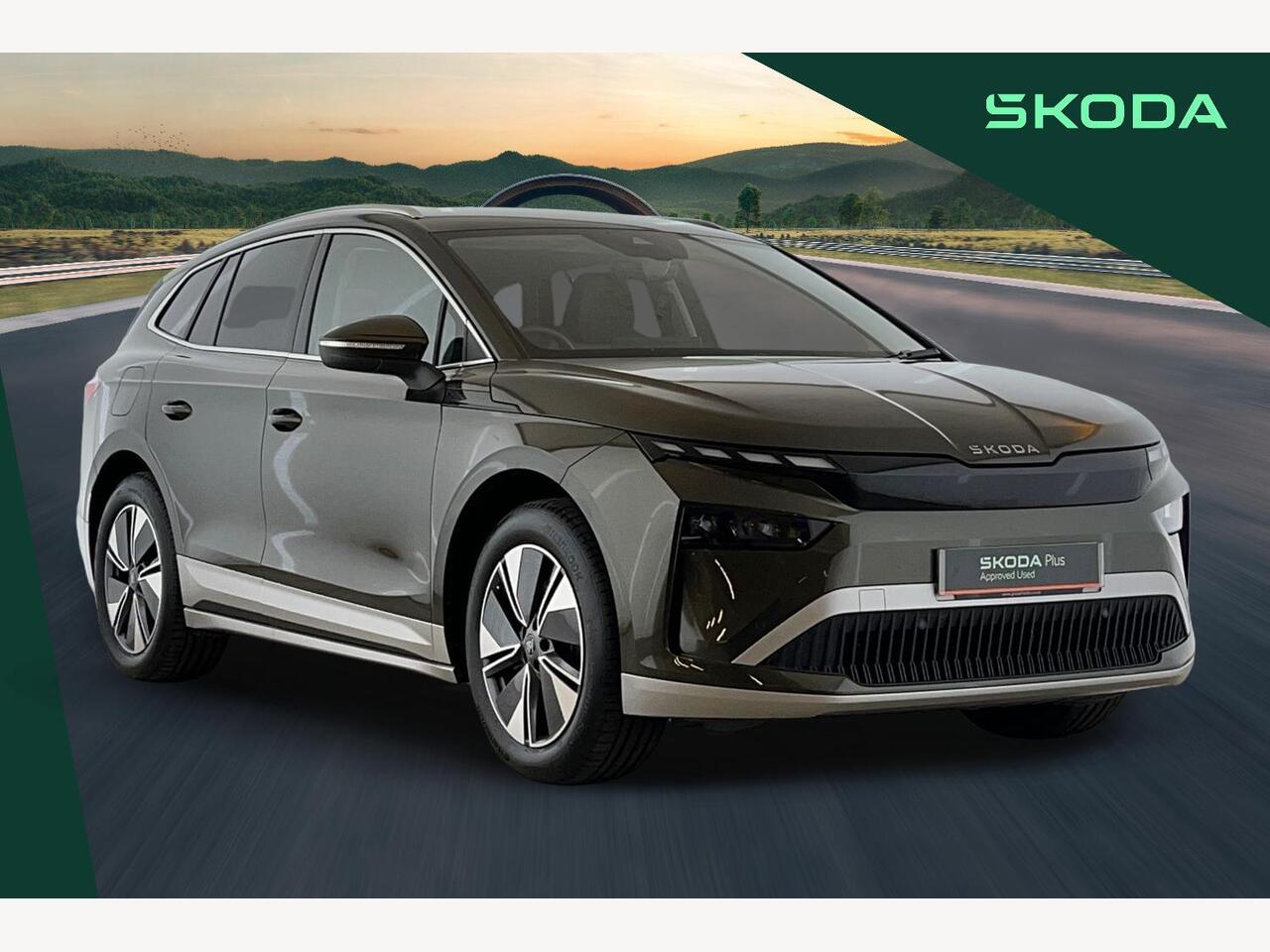 Main listing image - Skoda Enyaq