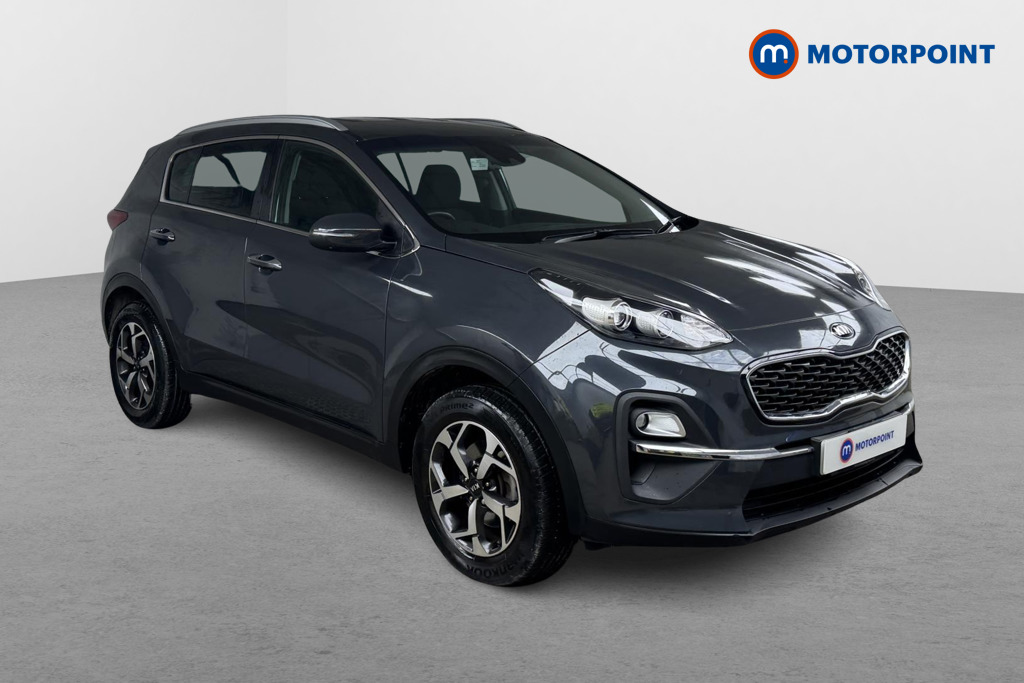 Main listing image - Kia Sportage