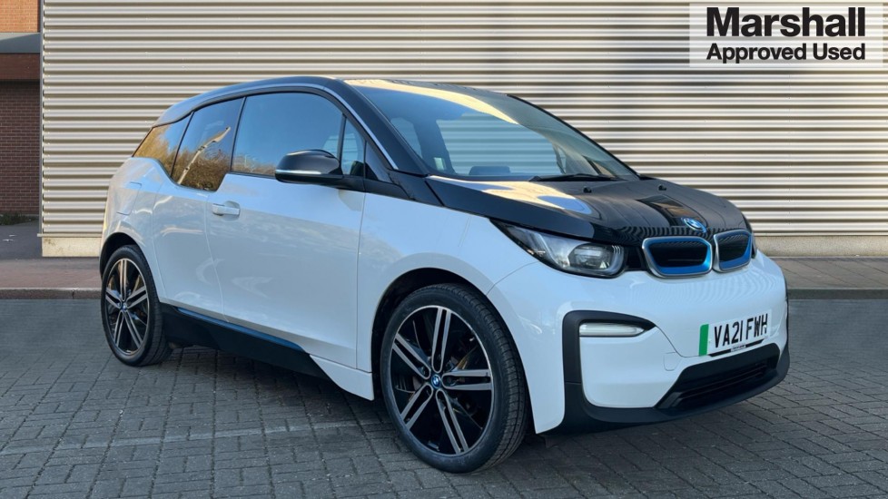 Main listing image - BMW i3