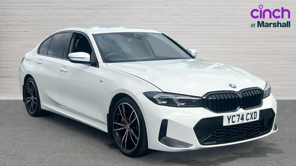 Main listing image - BMW 3 Series