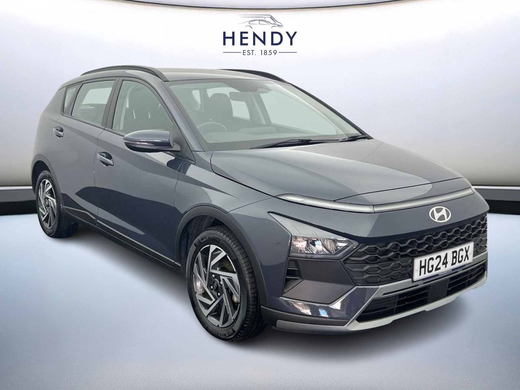 Main listing image - Hyundai Bayon