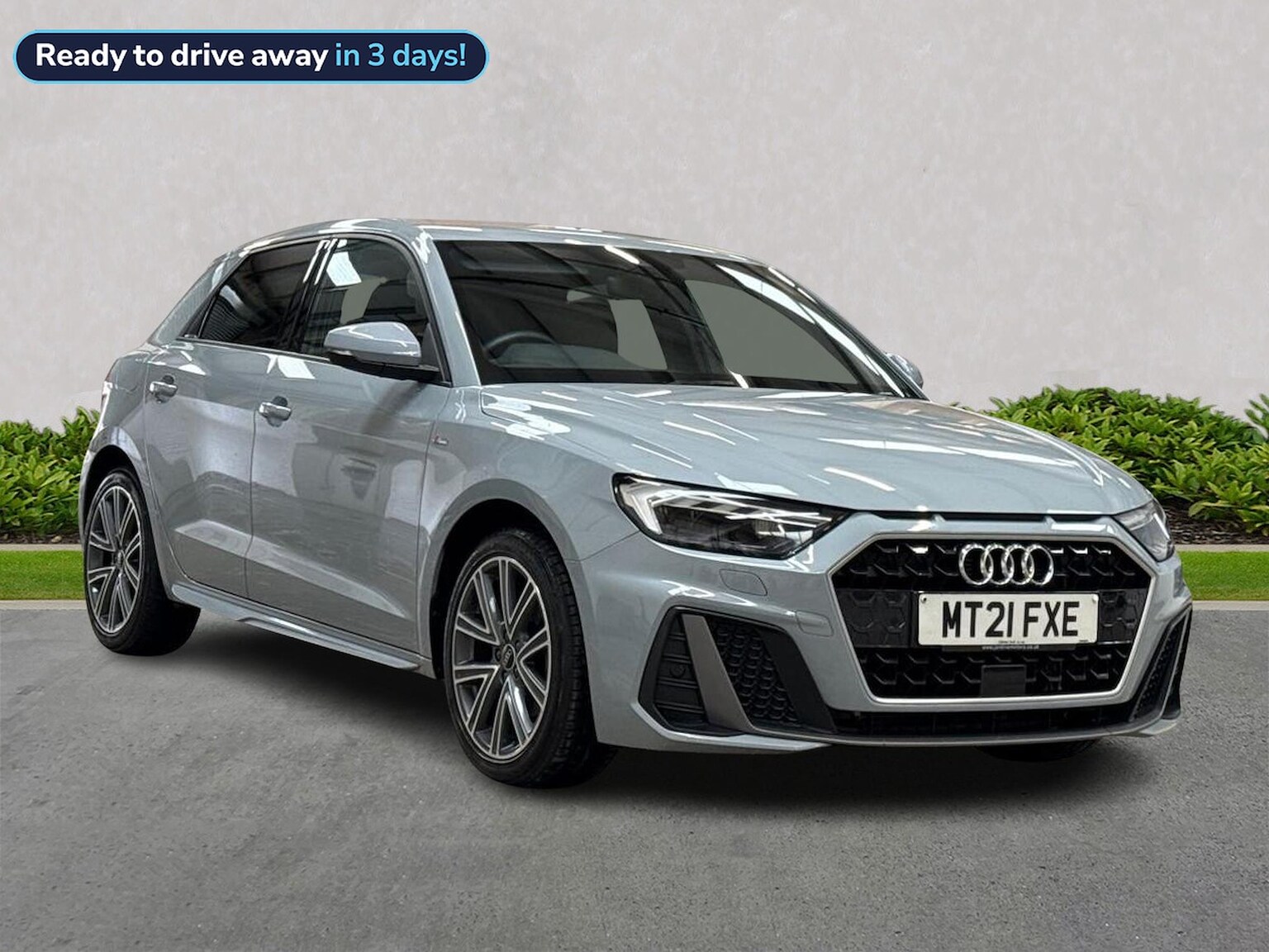 Main listing image - Audi A1