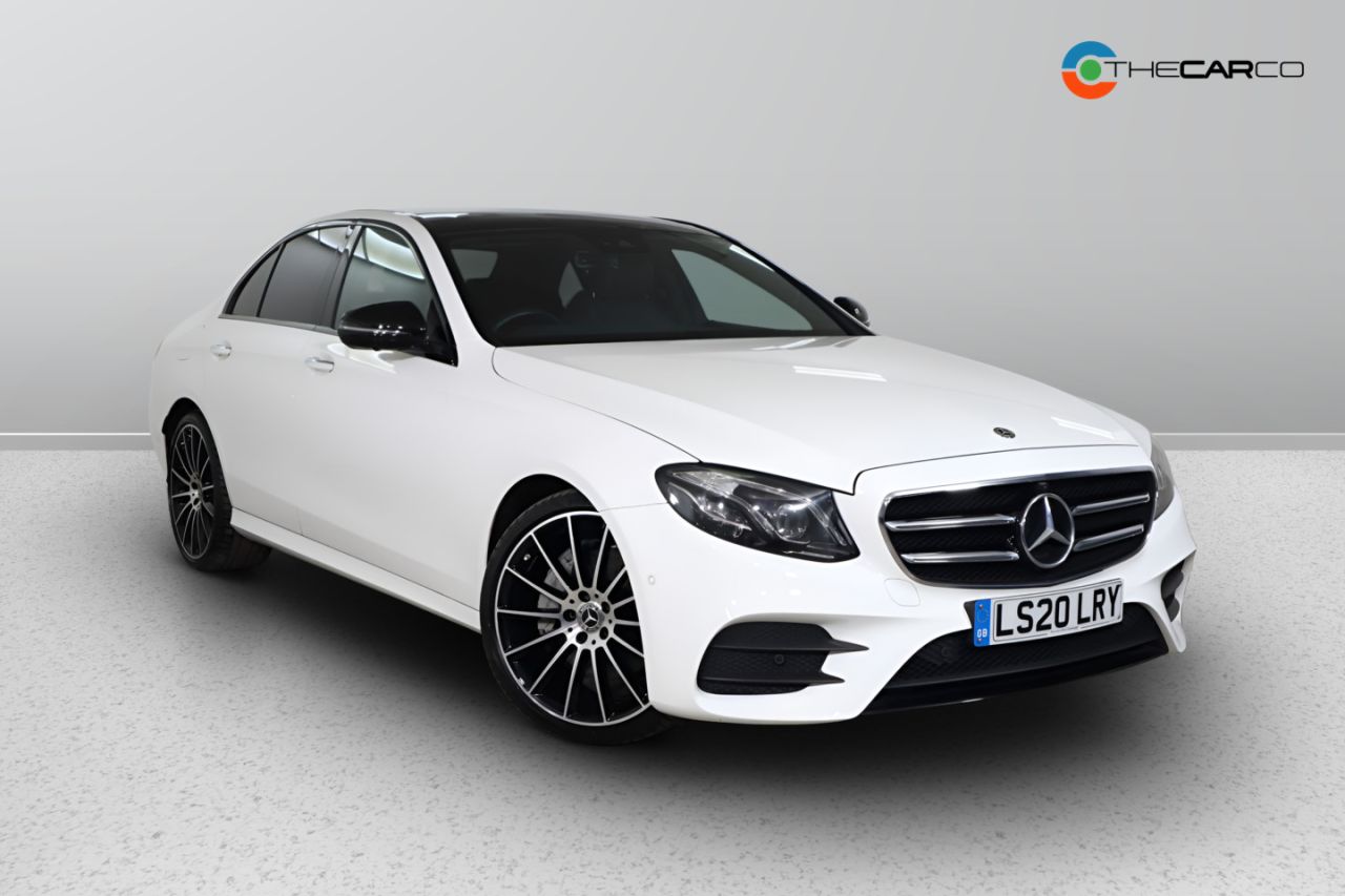 Main listing image - Mercedes-Benz E-Class