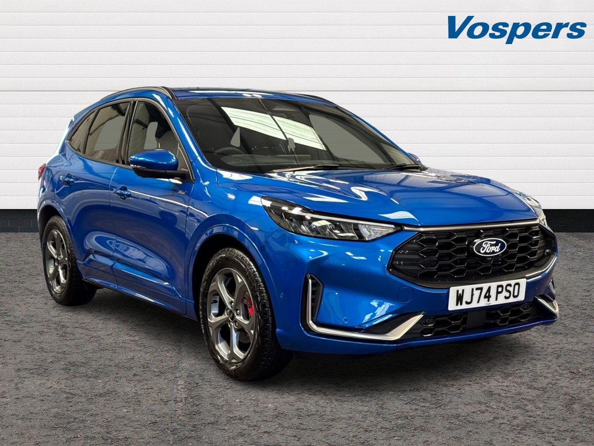 Main listing image - Ford Kuga