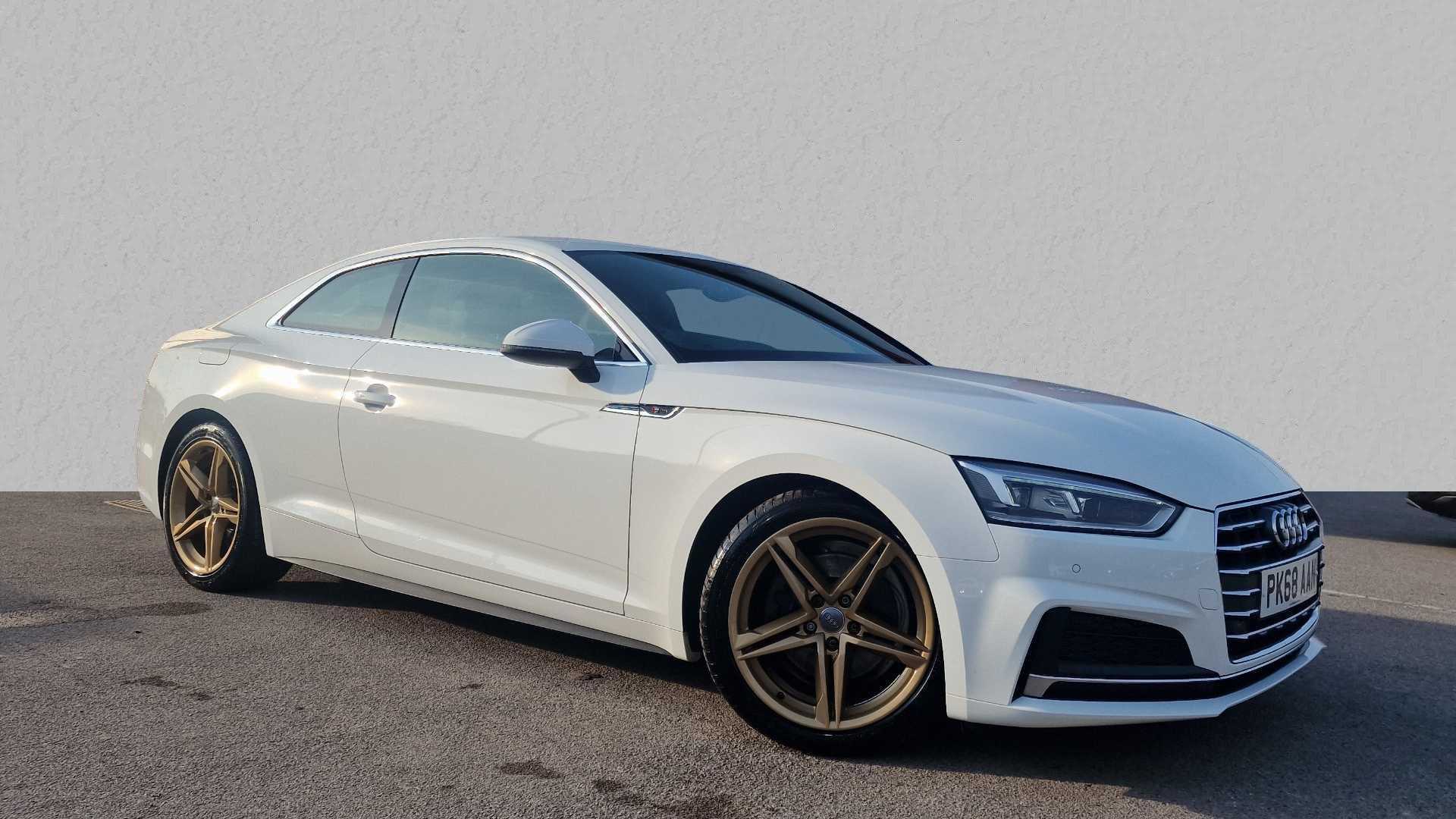 Main listing image - Audi A5