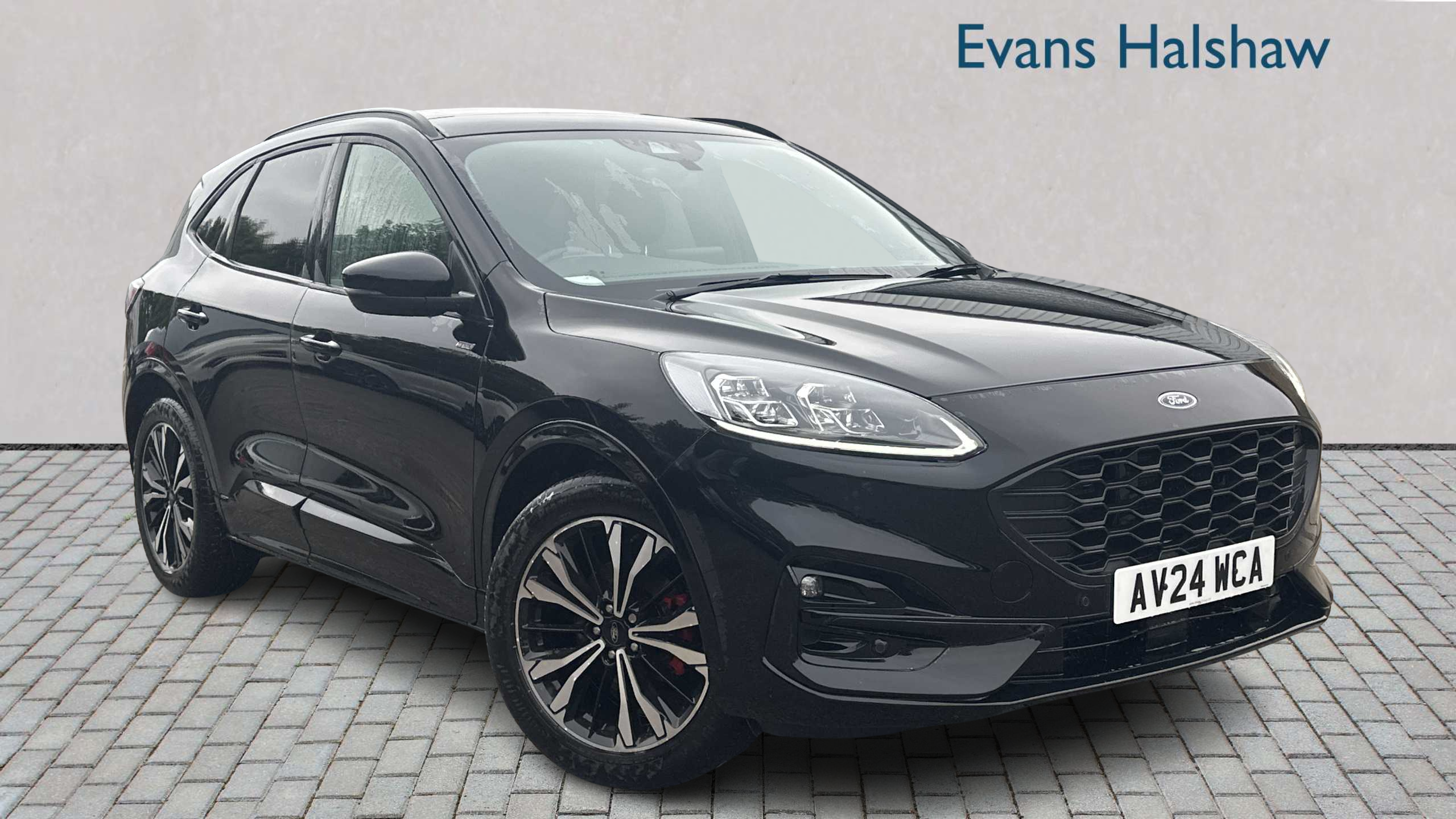 Main listing image - Ford Kuga