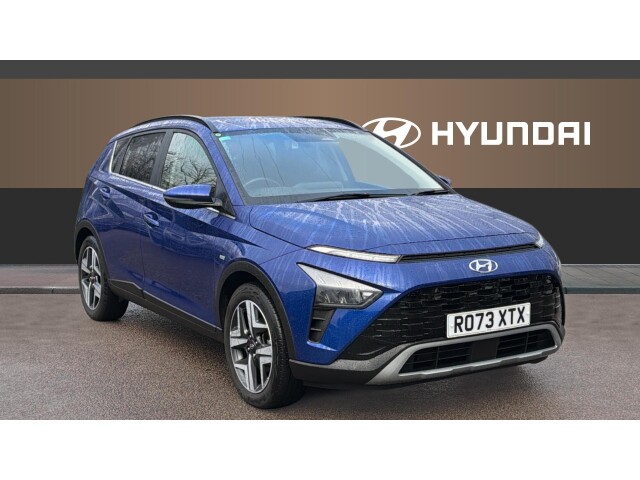 Main listing image - Hyundai Bayon