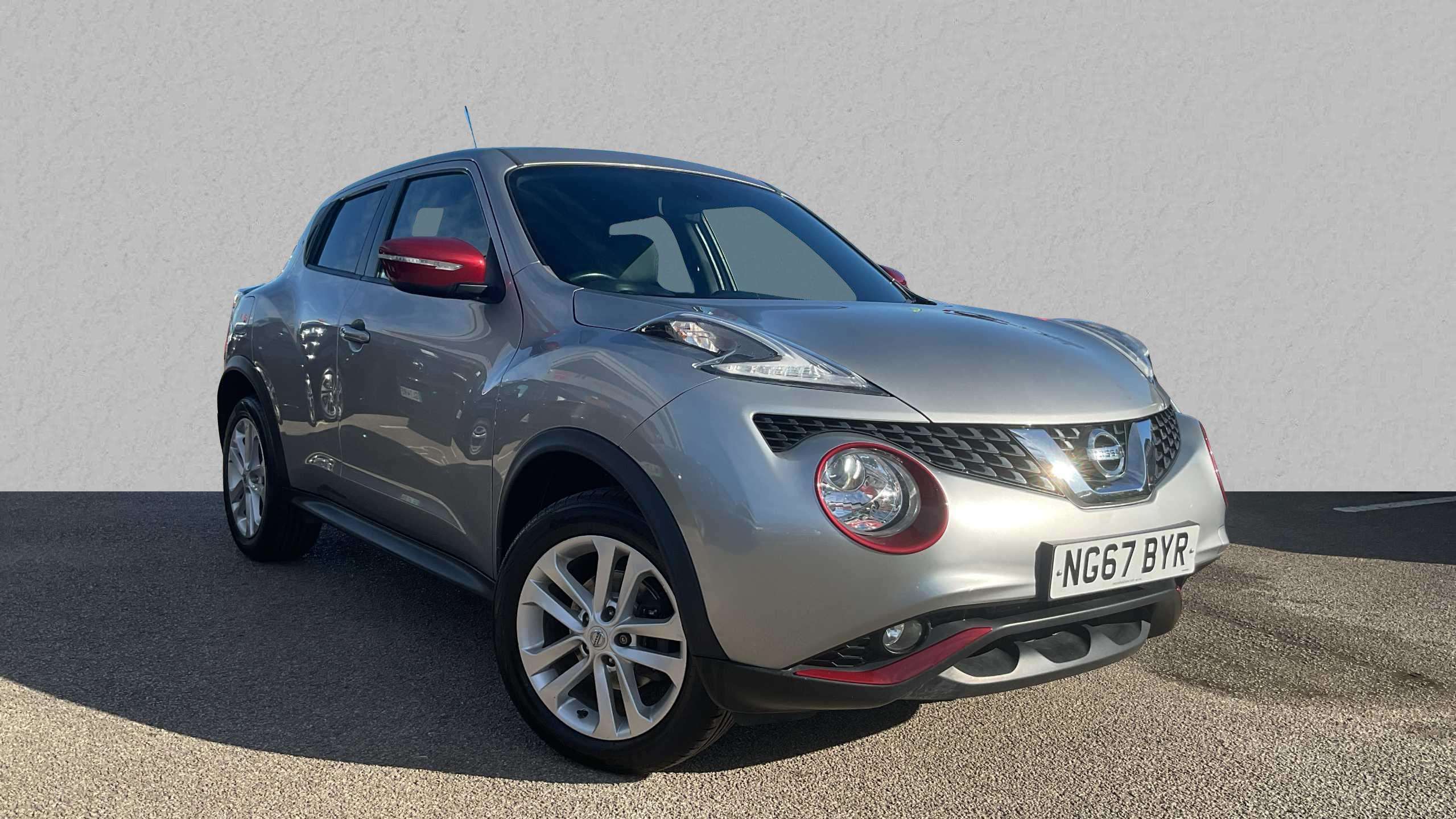 Main listing image - Nissan Juke