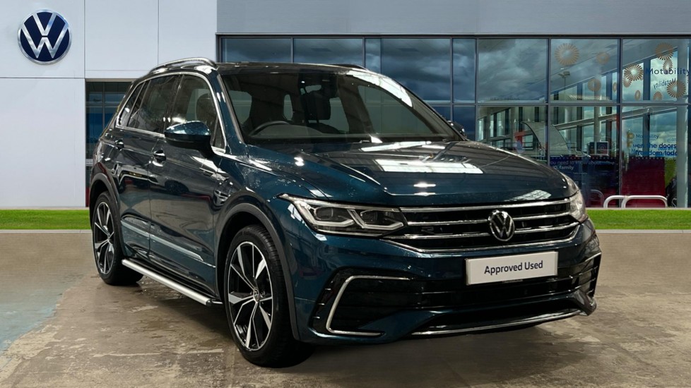 Main listing image - Volkswagen Tiguan