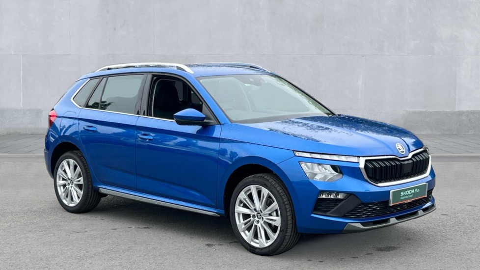 Main listing image - Skoda Kamiq