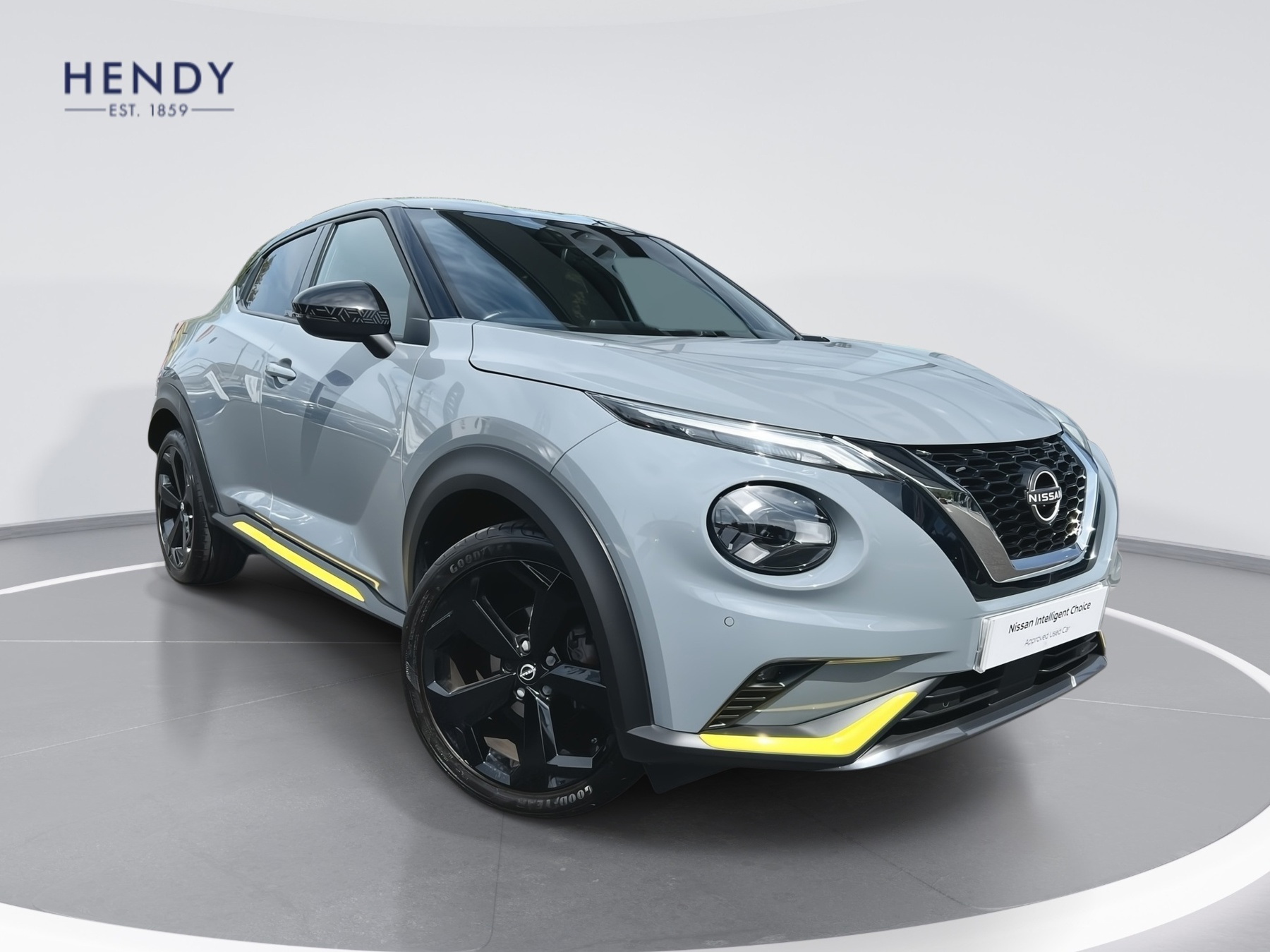 Main listing image - Nissan Juke