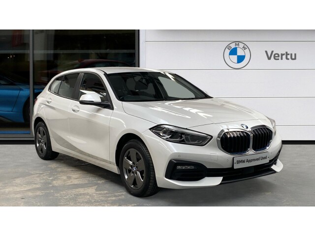 Main listing image - BMW 1 Series