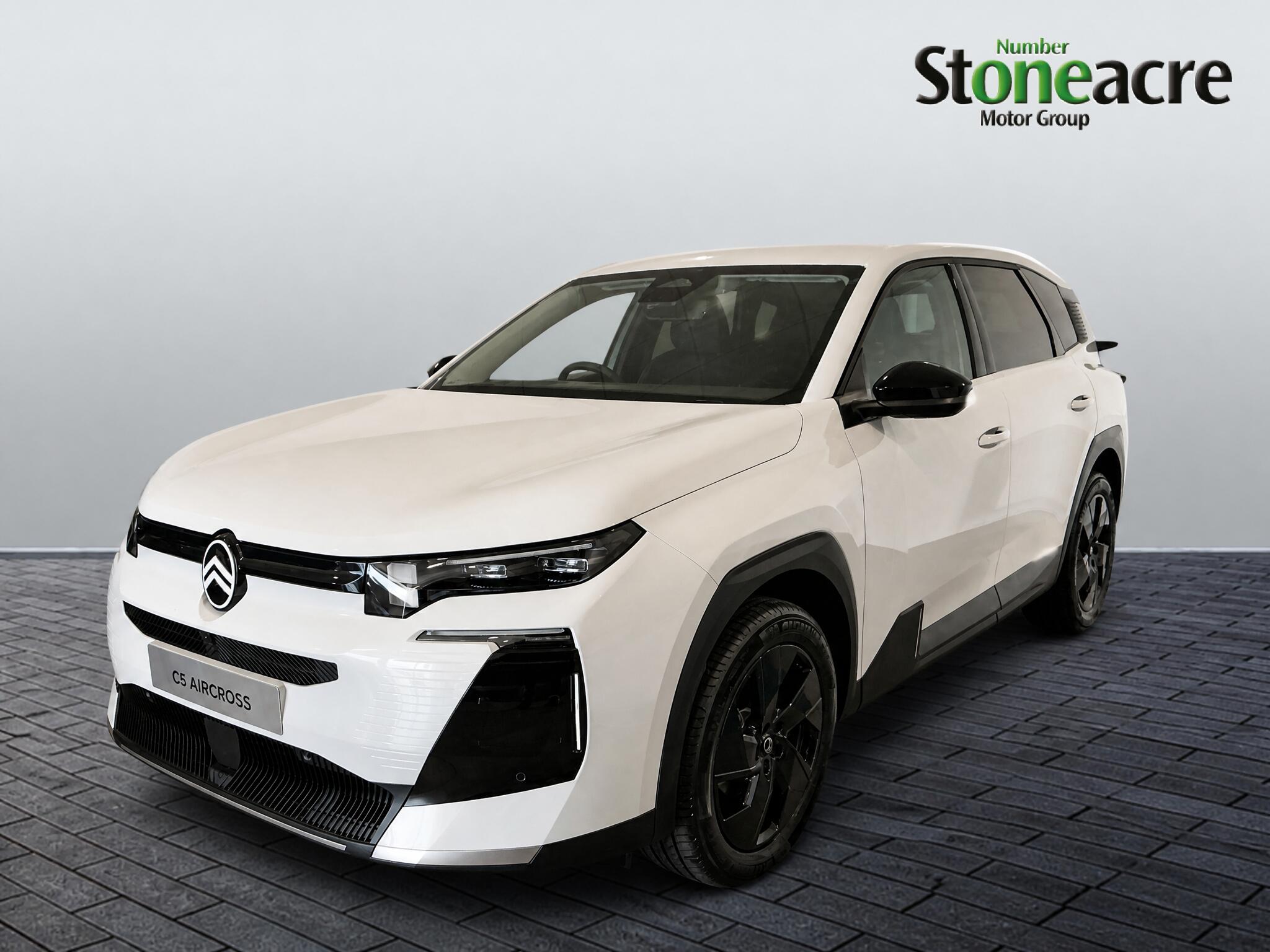Main listing image - Citroen C5 Aircross
