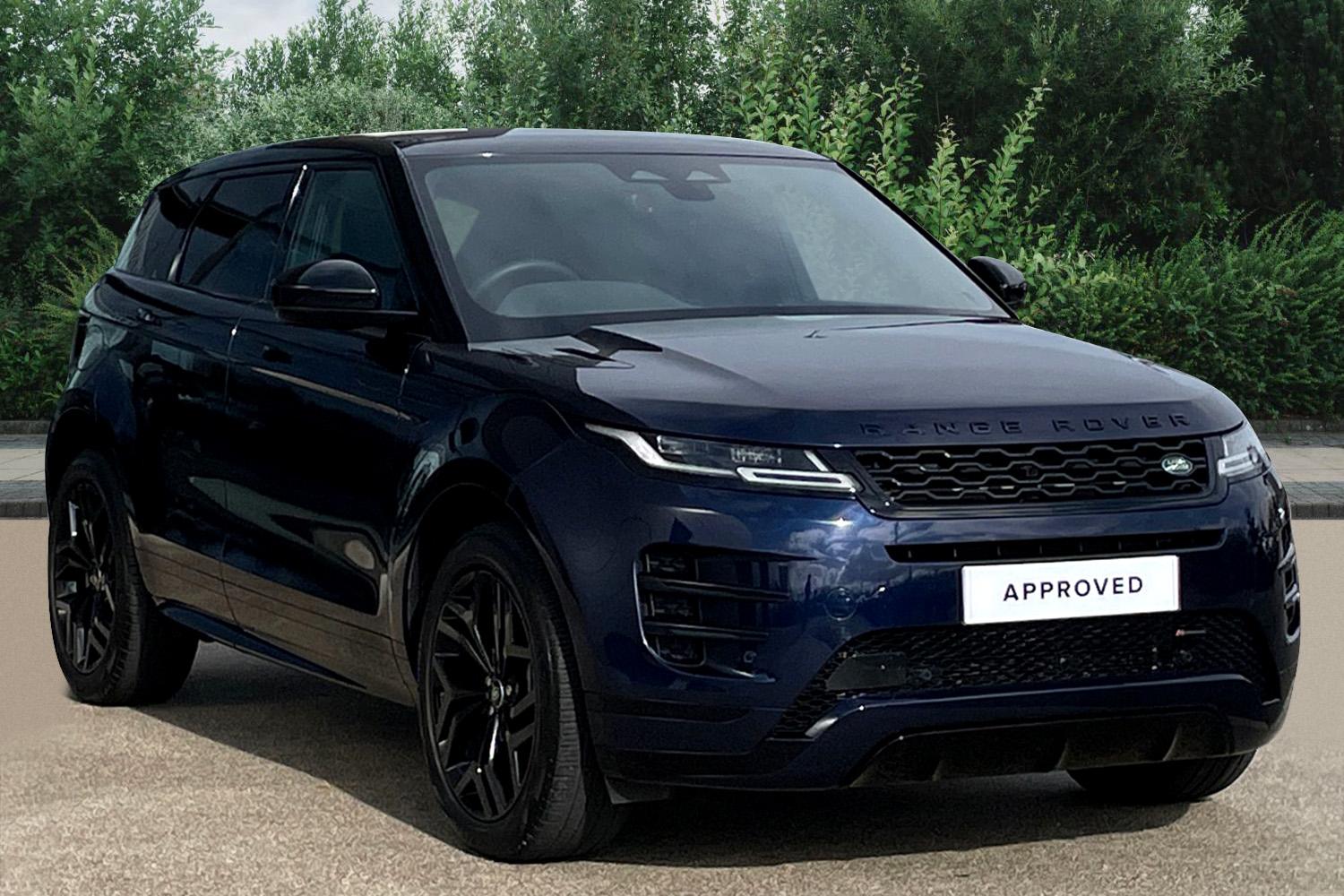 Main listing image - Land Rover Range Rover Evoque