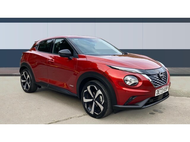 Main listing image - Nissan Juke