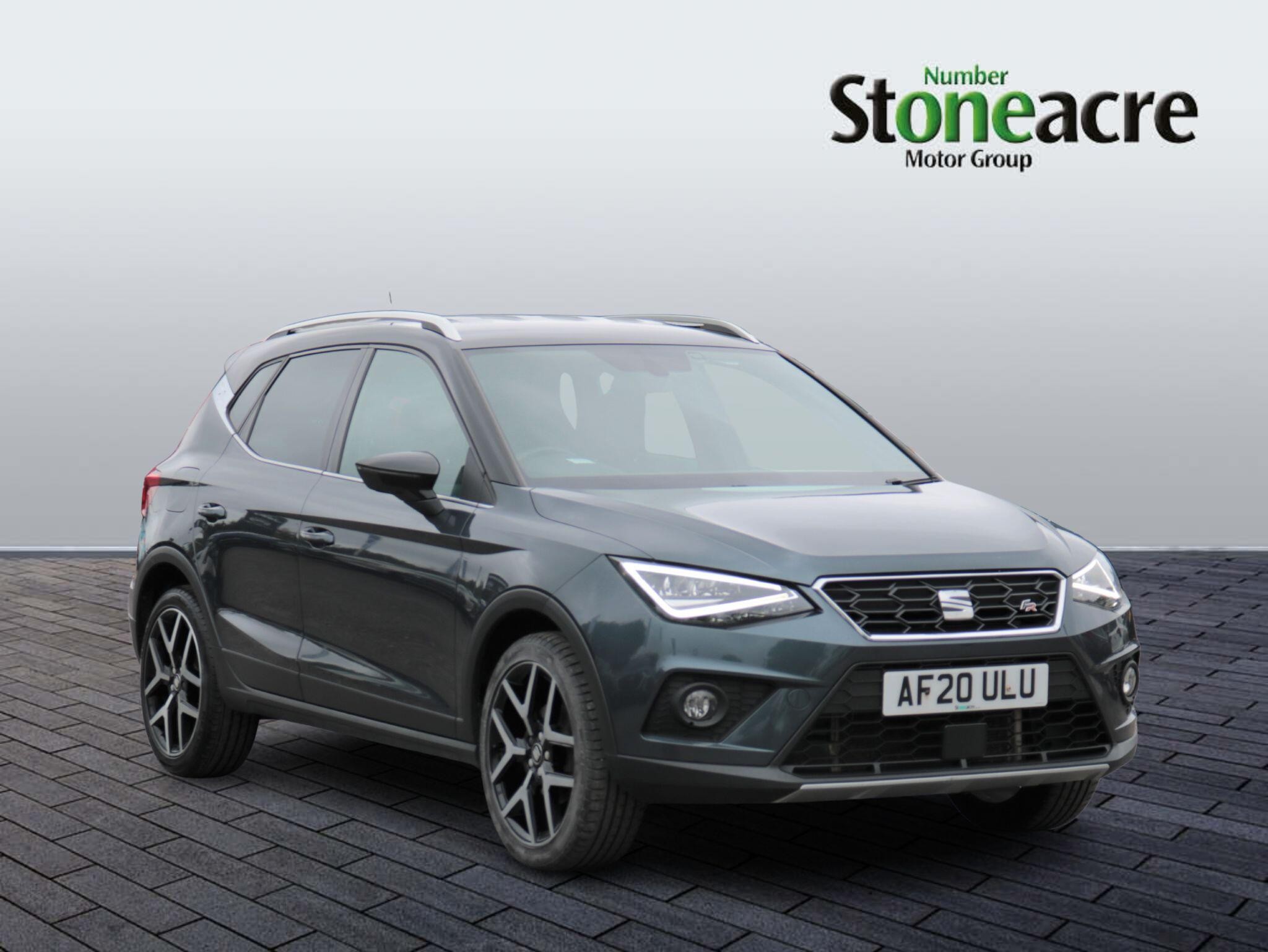 Main listing image - SEAT Arona