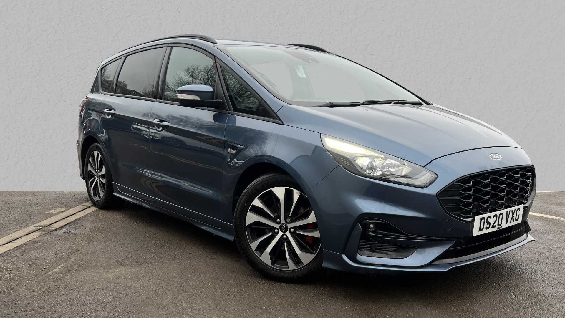 Main listing image - Ford S-MAX