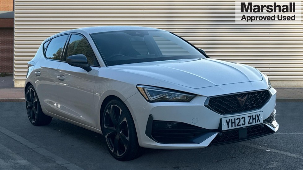 Main listing image - Cupra Leon