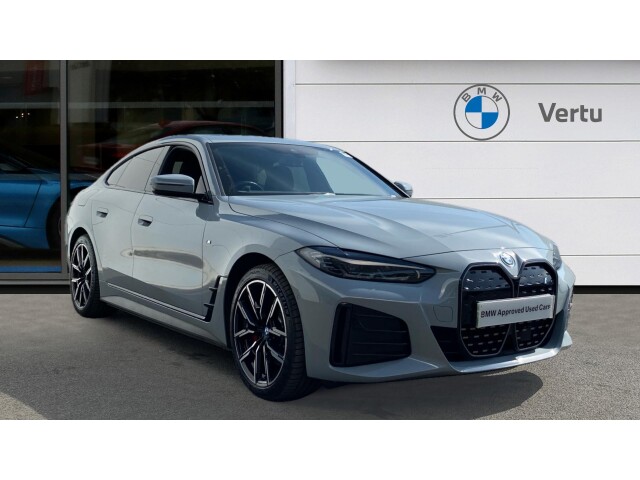 Main listing image - BMW i4