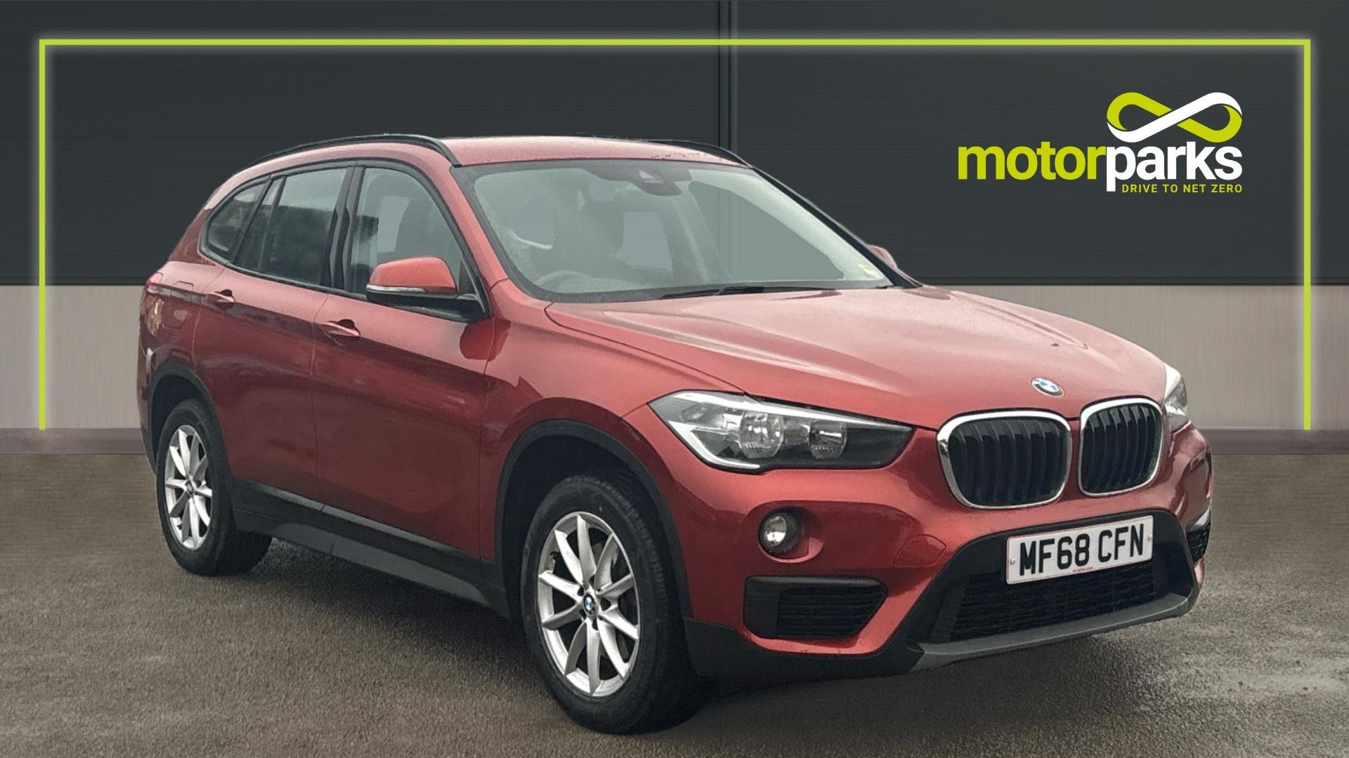 Main listing image - BMW X1