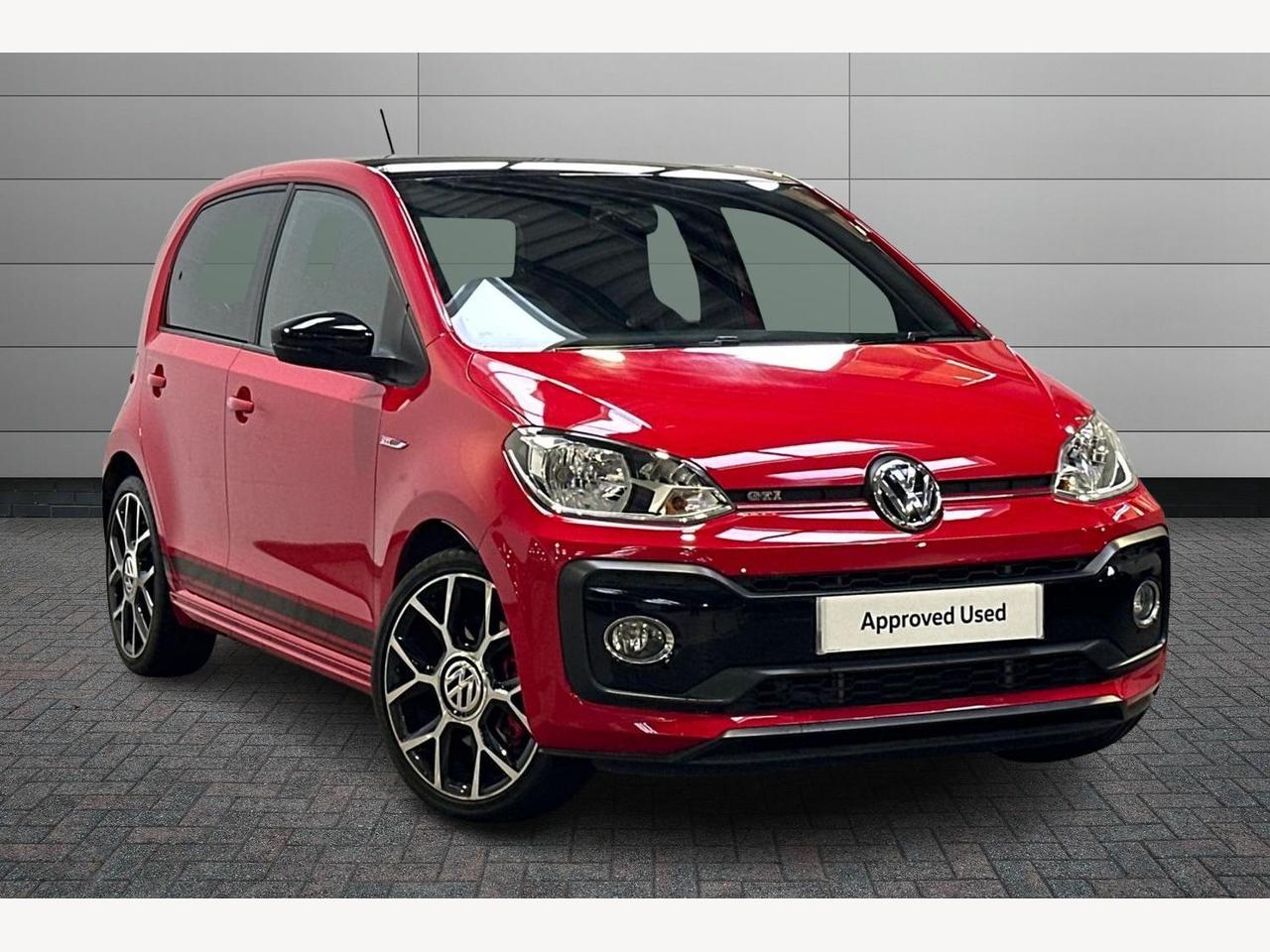 Main listing image - Volkswagen Up GTI