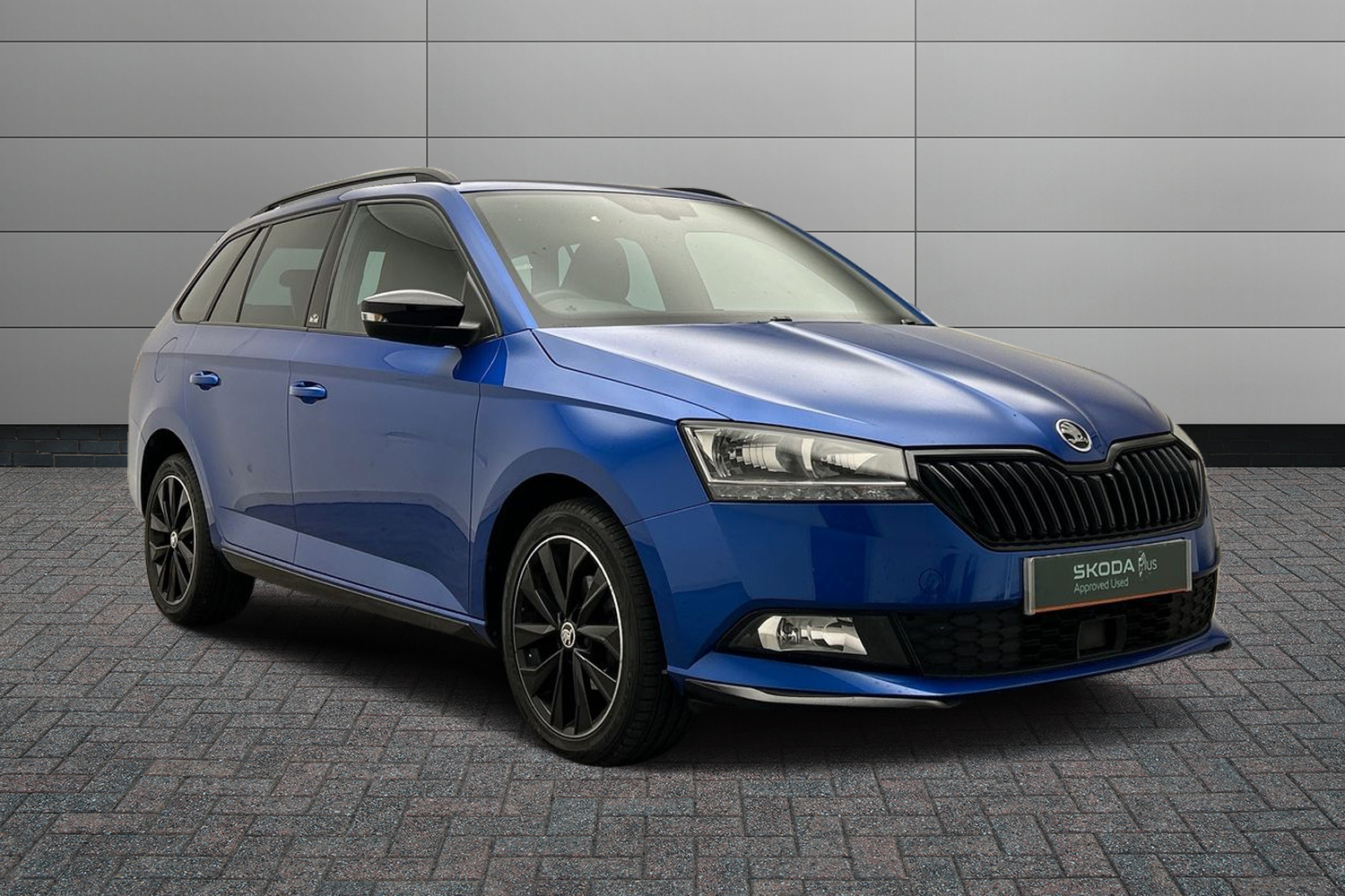 Main listing image - Skoda Fabia Estate