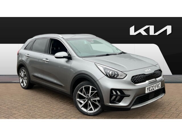 Main listing image - Kia Niro