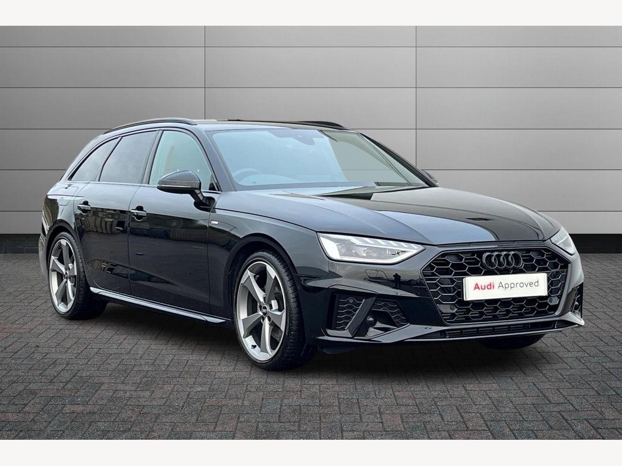 Main listing image - Audi A4 Avant