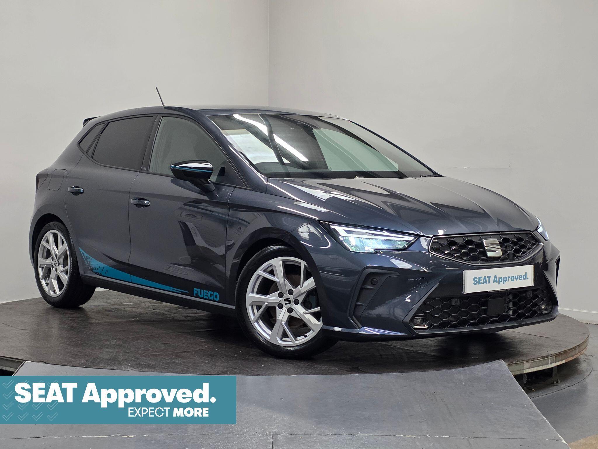 Main listing image - SEAT Ibiza
