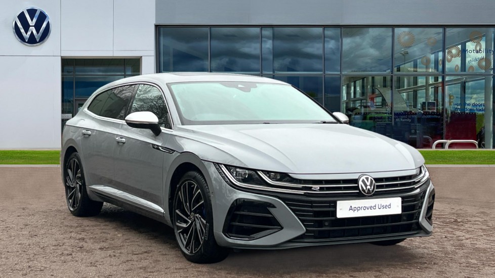 Main listing image - Volkswagen Arteon Shooting Brake