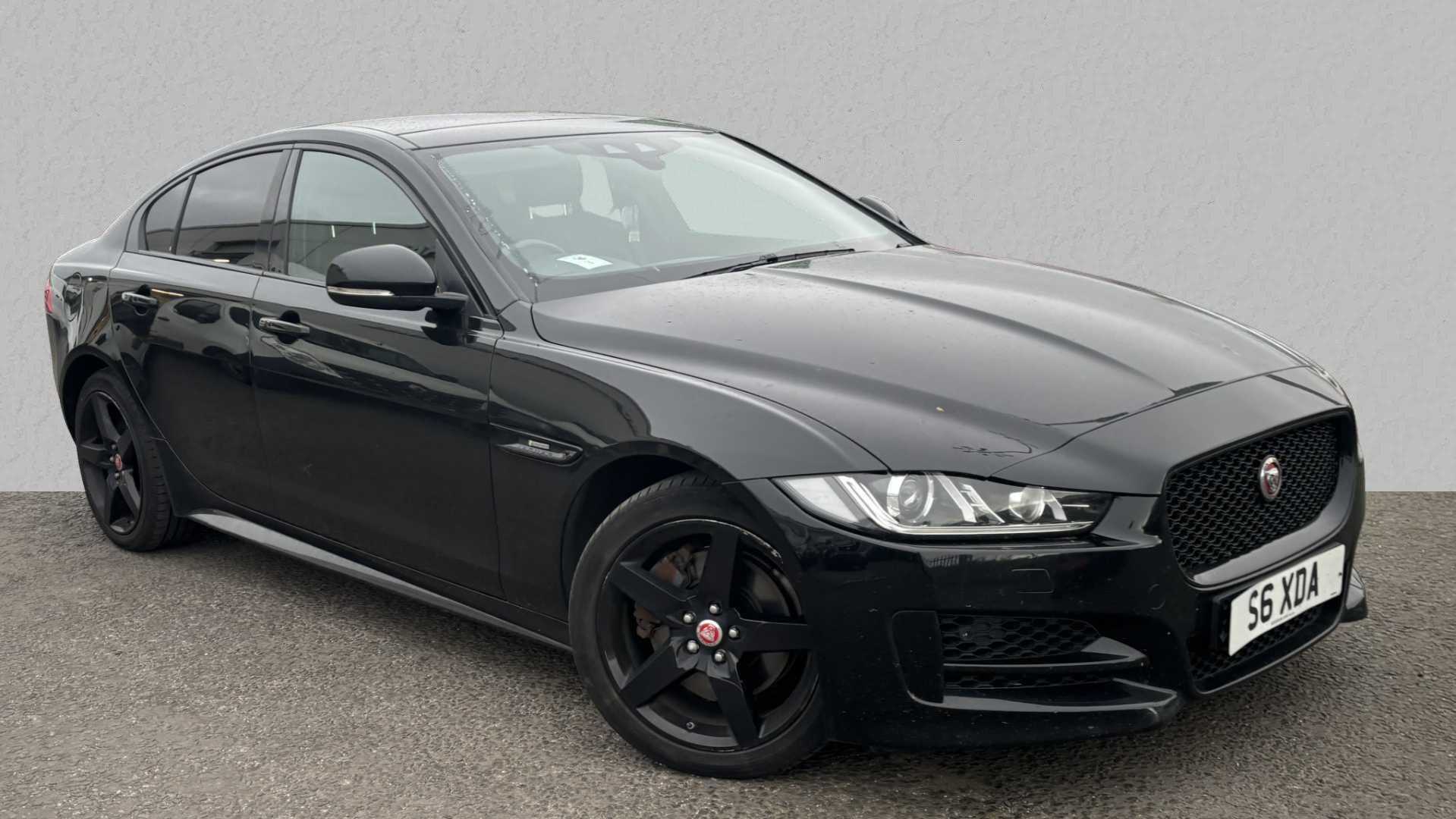 Main listing image - Jaguar XE