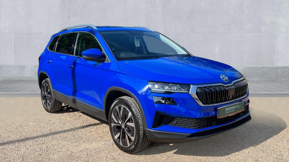 Main listing image - Skoda Karoq