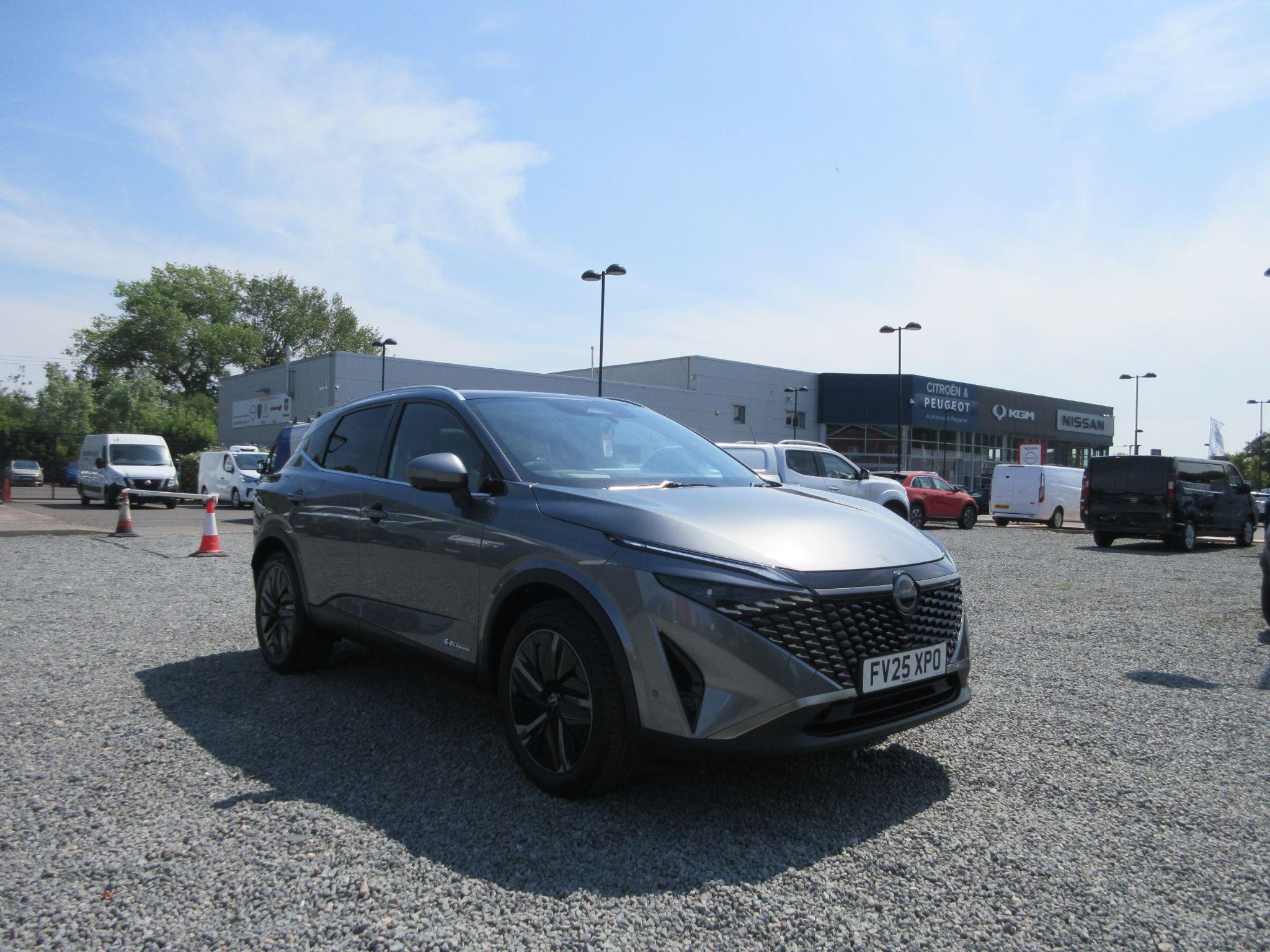 Main listing image - Nissan Qashqai